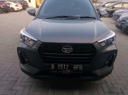 2021 Daihatsu Rocky 1.2 X CVT Abu-abu - Jual mobil bekas di Banten