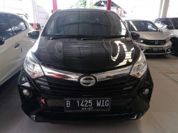 2022 Daihatsu Sigra 1.2 R MT Hitam - Jual mobil bekas di DKI Jakarta