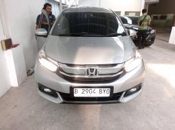 2018 Honda Mobilio E Silver - Jual mobil bekas di DKI Jakarta
