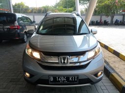 2016 Honda BR-V E Silver - Jual mobil bekas di Banten