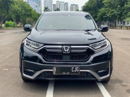 2022 Honda CR-V Turbo Prestige Hitam - Jual mobil bekas di DKI Jakarta