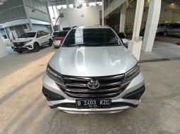 2021 Toyota Rush TRD Sportivo Silver - Jual mobil bekas di DKI Jakarta