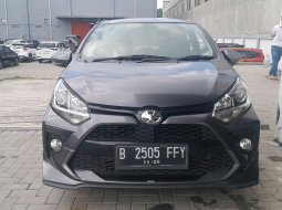 2021 Toyota Agya Abu-abu - Jual mobil bekas di Banten