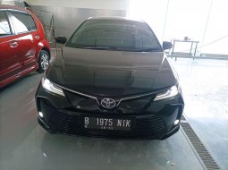 2021 Toyota Corolla Altis V AT Hitam - Jual mobil bekas di DKI Jakarta