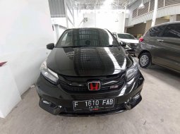 2021 Honda Brio Rs 1.2 Automatic Hitam - Jual mobil bekas di DKI Jakarta