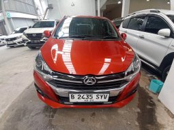 2019 Daihatsu Ayla 1.2L R AT Orange - Jual mobil bekas di DKI Jakarta