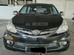 2012 Toyota Avanza 1.3G AT Hitam - Jual mobil bekas di Jawa Barat