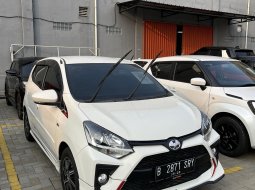 2021 Toyota Agya 1.2L TRD A/T Putih - Jual mobil bekas di DKI Jakarta