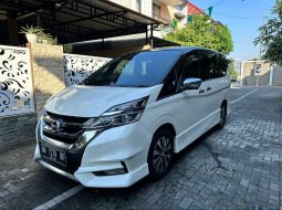 2019 Nissan Serena Highway Star Putih - Jual mobil bekas di DI Yogyakarta