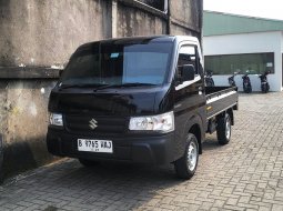 2023 Suzuki Carry Pick Up Flat-Deck Hitam - Jual mobil bekas di DKI Jakarta