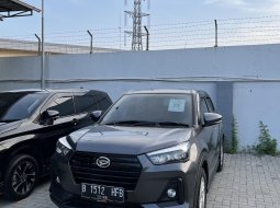 2021 Daihatsu Rocky 1.2 X CVT Abu-abu - Jual mobil bekas di DKI Jakarta