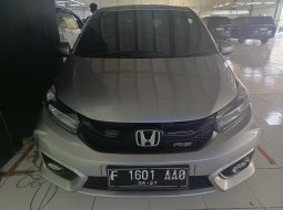 2022 Honda Brio Rs 1.2 Automatic Silver - Jual mobil bekas di Banten