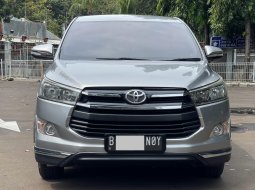 2016 Toyota Kijang Innova V Silver - Jual mobil bekas di DKI Jakarta