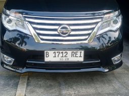 2018 Nissan Serena Highway Star Hitam - Jual mobil bekas di DKI Jakarta
