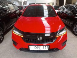 2022 Honda Civic Hatchback RS Merah - Jual mobil bekas di DKI Jakarta