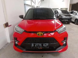 2021 Toyota Raize 1.0T GR Sport CVT (Two Tone) Merah - Jual mobil bekas di DKI Jakarta