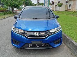 2015 Honda Jazz RS Biru - Jual mobil bekas di DI Yogyakarta