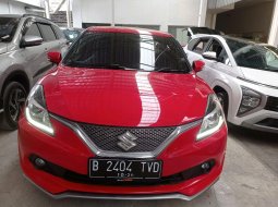 2018 Suzuki Baleno Hatchback A/T Merah - Jual mobil bekas di DKI Jakarta