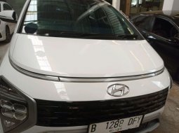 2022 Hyundai STARGAZER prime Putih - Jual mobil bekas di Banten