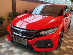 2018 Honda Civic Turbo 1.5 Automatic Merah - Jual mobil bekas di DI Yogyakarta