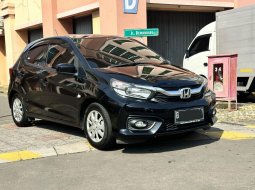 2022 Honda Brio Satya E CVT Hitam - Jual mobil bekas di DKI Jakarta