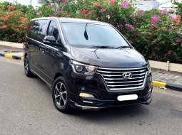 2019 Hyundai H-1 2.5L CRDi Royale Coklat - Jual mobil bekas di DKI Jakarta