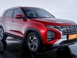 2022 Hyundai Creta Merah - Jual mobil bekas di DKI Jakarta