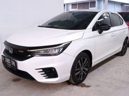 2021 Honda City Hatchback New City RS Hatchback CVT Putih - Jual mobil bekas di DKI Jakarta