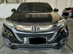 2019 Honda HR-V 1.5L E CVT Special Edition Hitam - Jual mobil bekas di Jawa Barat