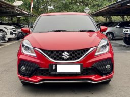 2017 Suzuki Baleno Hatchback A/T Merah - Jual mobil bekas di DKI Jakarta