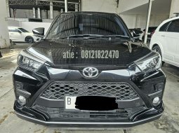2022 Toyota Raize 1.2 G CVT Hitam - Jual mobil bekas di Jawa Barat
