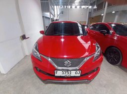 2018 Suzuki Baleno Hatchback A/T Merah - Jual mobil bekas di DKI Jakarta