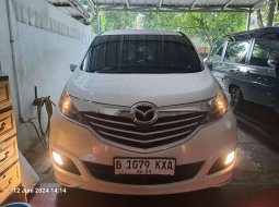 2017 Mazda Biante 2.0 SKYACTIV A/T Putih - Jual mobil bekas di Banten