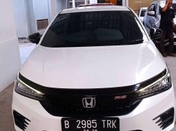 2021 Honda City Hatchback Putih - Jual mobil bekas di Banten