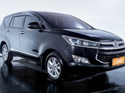 2018 Toyota Kijang Innova 2.4V Hitam - Jual mobil bekas di DKI Jakarta