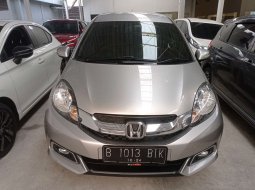 2014 Honda Mobilio E Prestige Silver - Jual mobil bekas di Banten