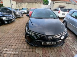2021 Toyota Corolla Altis V Hitam - Jual mobil bekas di Banten