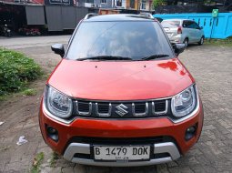 2022 Suzuki Ignis GX AGS Orange - Jual mobil bekas di Banten