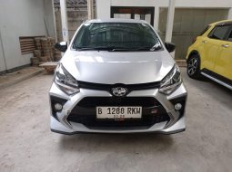 2022 Toyota Agya Silver - Jual mobil bekas di DKI Jakarta