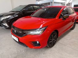 2022 Honda City Hatchback New City RS Hatchback CVT Merah - Jual mobil bekas di Banten