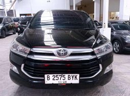 2018 Toyota Kijang Innova V A/T Diesel Hitam - Jual mobil bekas di DKI Jakarta