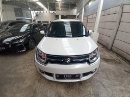 2019 Suzuki Ignis GX Putih - Jual mobil bekas di DKI Jakarta