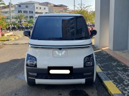 2022 Wuling Air EV Putih - Jual mobil bekas di DKI Jakarta