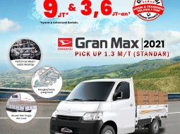 2021 Daihatsu Gran Max Pick Up 1.3 Putih - Jual mobil bekas di Kalimantan Barat