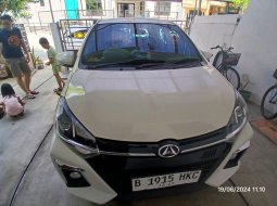 2022 Daihatsu Ayla 1.2L R AT Putih - Jual mobil bekas di Jawa Barat
