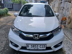 2023 Honda Brio Satya E CVT Putih - Jual mobil bekas di Banten