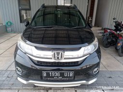 2016 Honda BR-V E Prestige Hitam - Jual mobil bekas di DKI Jakarta