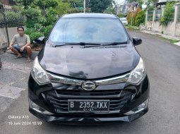 2016 Daihatsu Sigra 1.2 X AT Hitam - Jual mobil bekas di DKI Jakarta