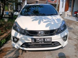 2019 Daihatsu Sirion 1.3L AT Putih - Jual mobil bekas di Jawa Barat