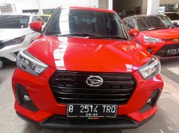 2021 Daihatsu Rocky 1.2 X MT Merah - Jual mobil bekas di DKI Jakarta